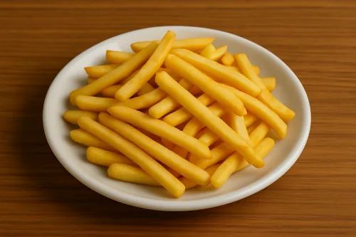 Patates Kızartması